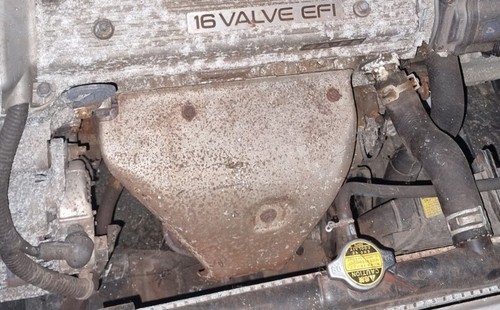 Genuine used toyota 4afe - used,