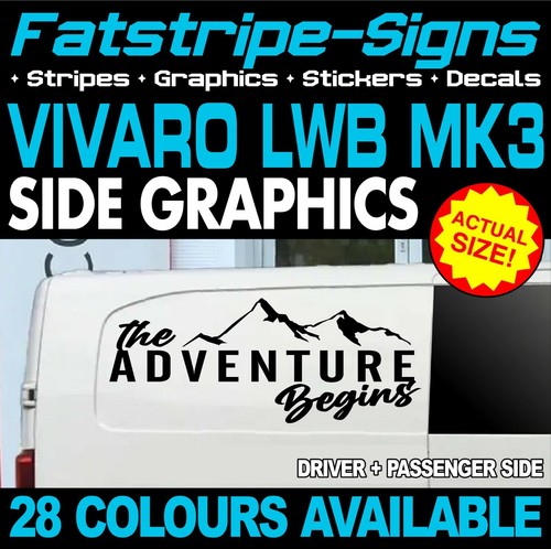 Fit vauxhall vivaro - to, mk3