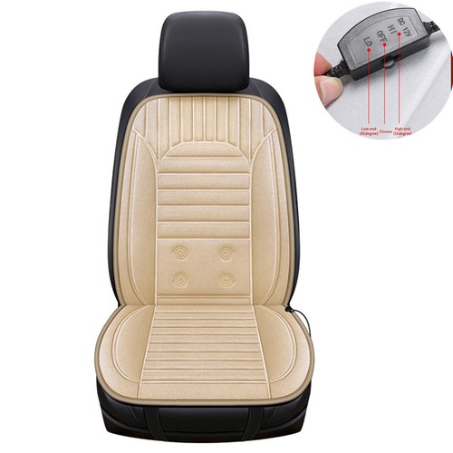 Car heated seat - heated, hot