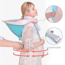 Portable Hair Basin Hairdressing Backwash Hair Washing Sink Salon Shampoo Bowl