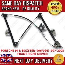 PORSCHE 911 996 BOXSTER 986