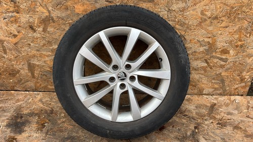 2016 kodiaq skoda - , wheel