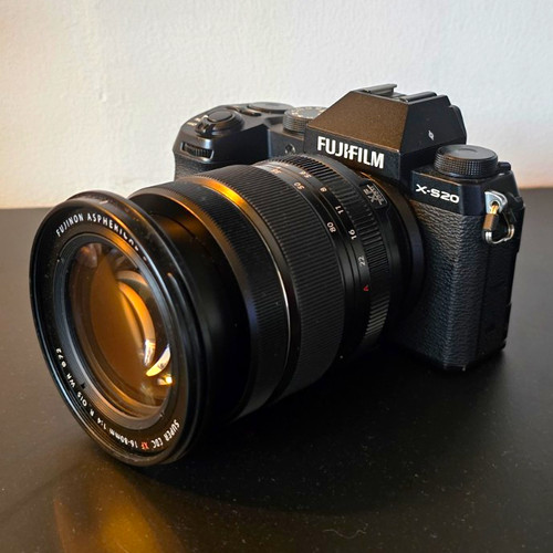 Fujifilm s20 series - x-s20, x