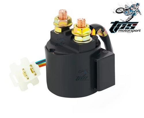 Start starter motor relay - starter,