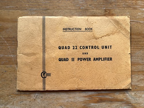 Quad control unit - control, &