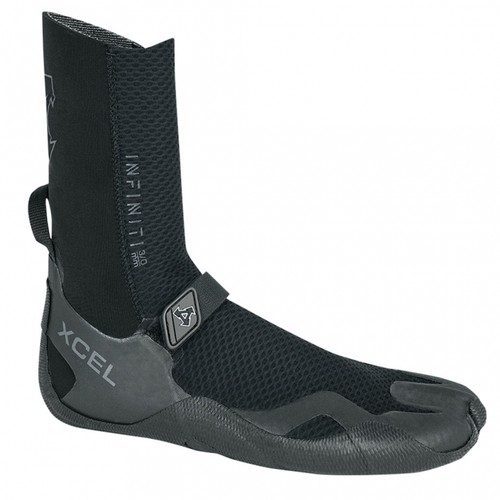 Xcel 5mm infiniti - round, toe