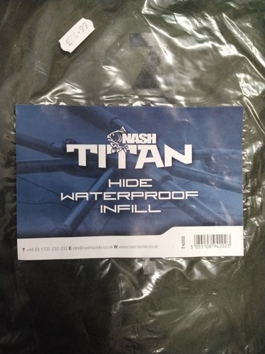 Nash titan hide - nash,