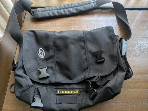 Timbuk2 messenger bag black - timbuk2,