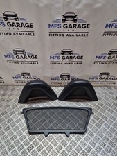 Mercedes Slk R172 2012-2014 Rear Wind Deflector Set a1728600074