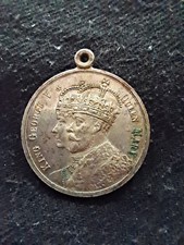 Coronation Medal King George V