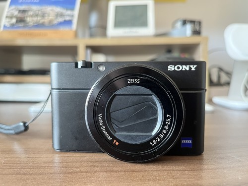 Sony rx100 iii - sony, m3