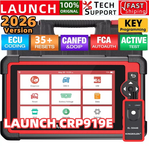 Launch crp919e mk808 pro - mk808, pro+