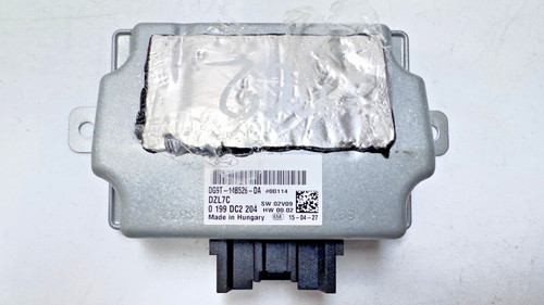 Ford mondeo mk5 engine start - mondeo,