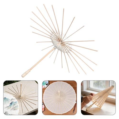 Oil paper umbrella - paper,