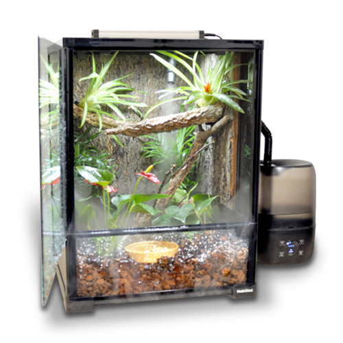 Habistat glass reptile - glass,