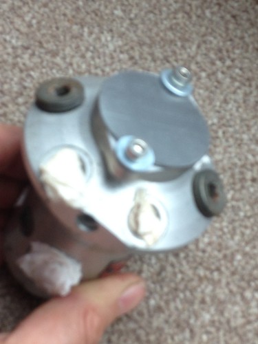 Necam stepper motor type - motor,