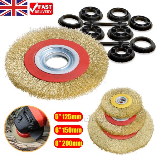 125 150 200mm fine wire - 125/150/200mm,
