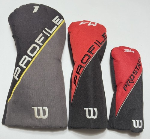 Wilson profile prostaff - *wilson, profile/prostaff