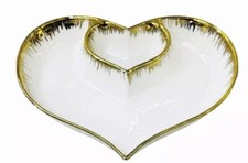 Snack Serving Dish Ceramic 2