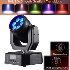 110W Moving Head LED Stage