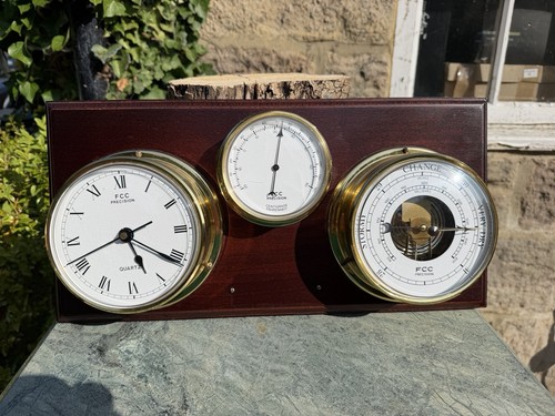Vtg fcc precision weather - fcc,