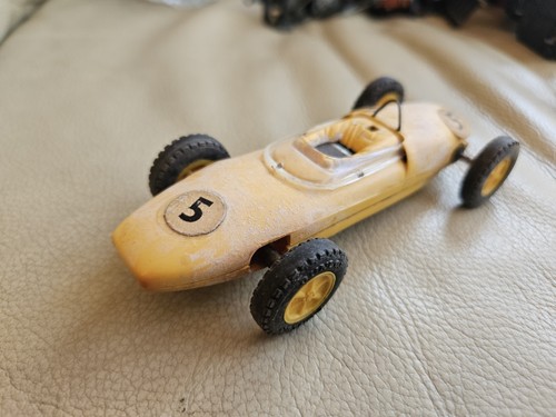 Scalextric c63 lotus 1961 - c63,