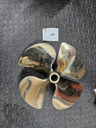 Mastercraft propeller acme - mastercraft,