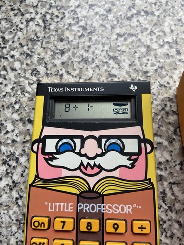 Texas instruments little - texas,