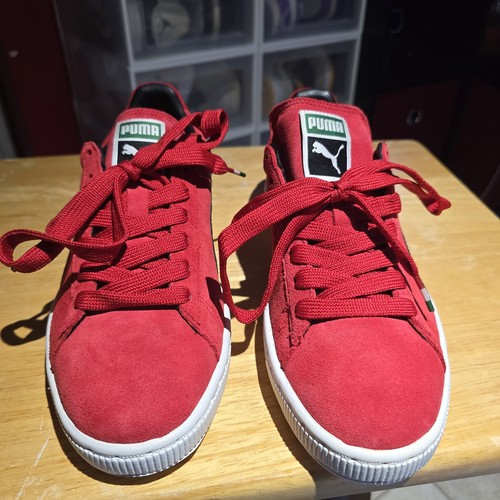 Ferrari puma suede - ferrari, 10th