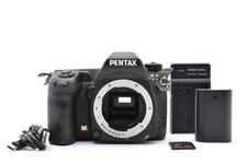 Pentax K-5 Mark IIs DSLR