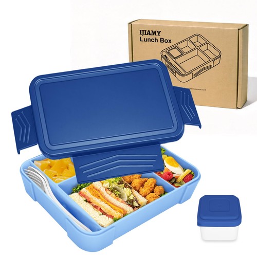 Ijiamy bento lunch box 75 - lunch,