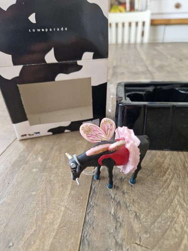 Cow parade mini moo - mini,
