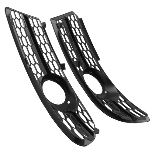 Pair front bumper - fog, light