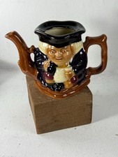 Shorter & Sons Toby vintage