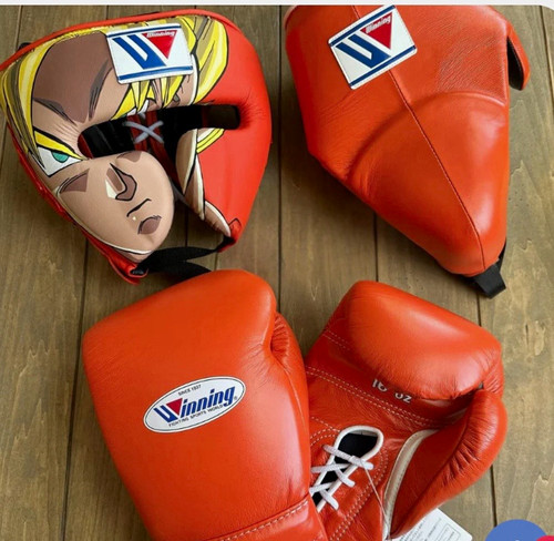 Winning 16oz boxing training - 16oz,