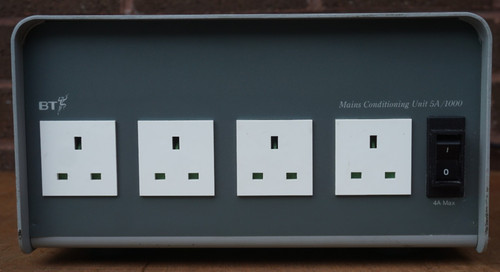 Mains conditioner conditioning - conditioner,