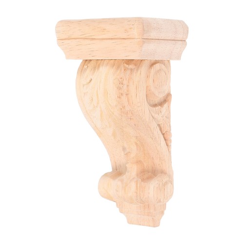 Decorative wooden corbels - wooden,