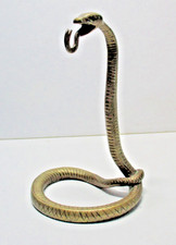 Antique Brass Snake Pocket