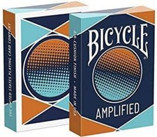 Bicycle Amplified Playing
