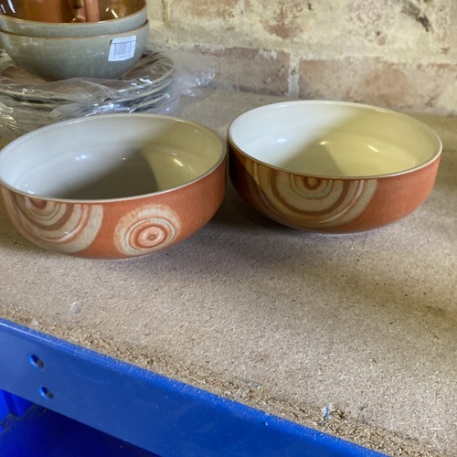 Denby stoneware fire chilli - denby,