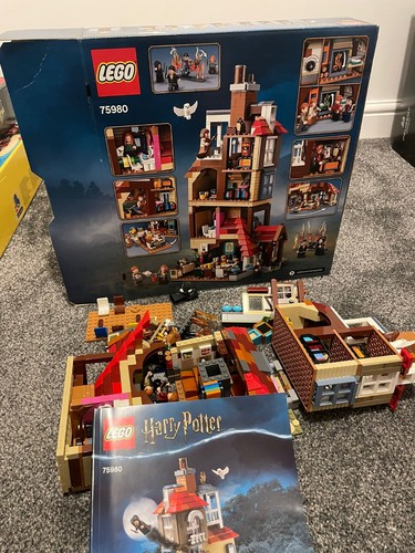 Lego harry potter 75980 - lego,