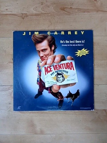 Ace ventura pet - pet, detective