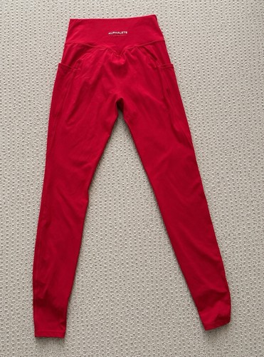 Alphalete amplify red high - alphalete,