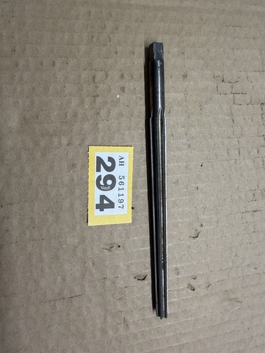 Vintage no7 tapered - tapered, metal