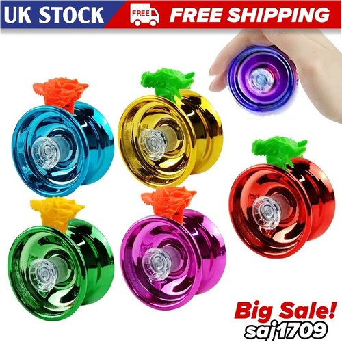 Aluminum professional yoyo - professional,