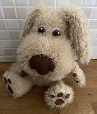 Ben - Talking Tom And Friends Ben the Dog Talkback Repeating Toy 2013 Dragon-i