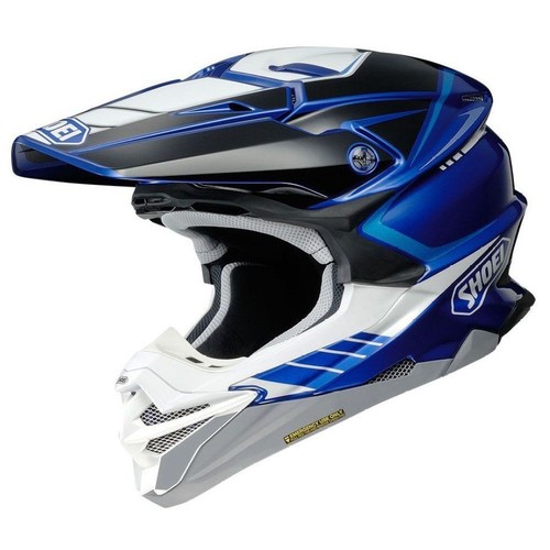 Shoei vfx jammer - shoei, vfx-wr