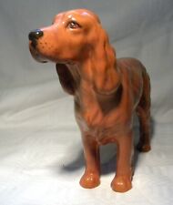 BESWICK DOG LARGE  SPANIEL HORSESHOE PRIMULA