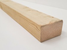 Regularised Treated Structural Graded Timber Joists 70x44mm 3x2" 