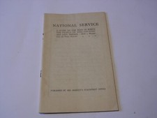 Original WW2 1940's National